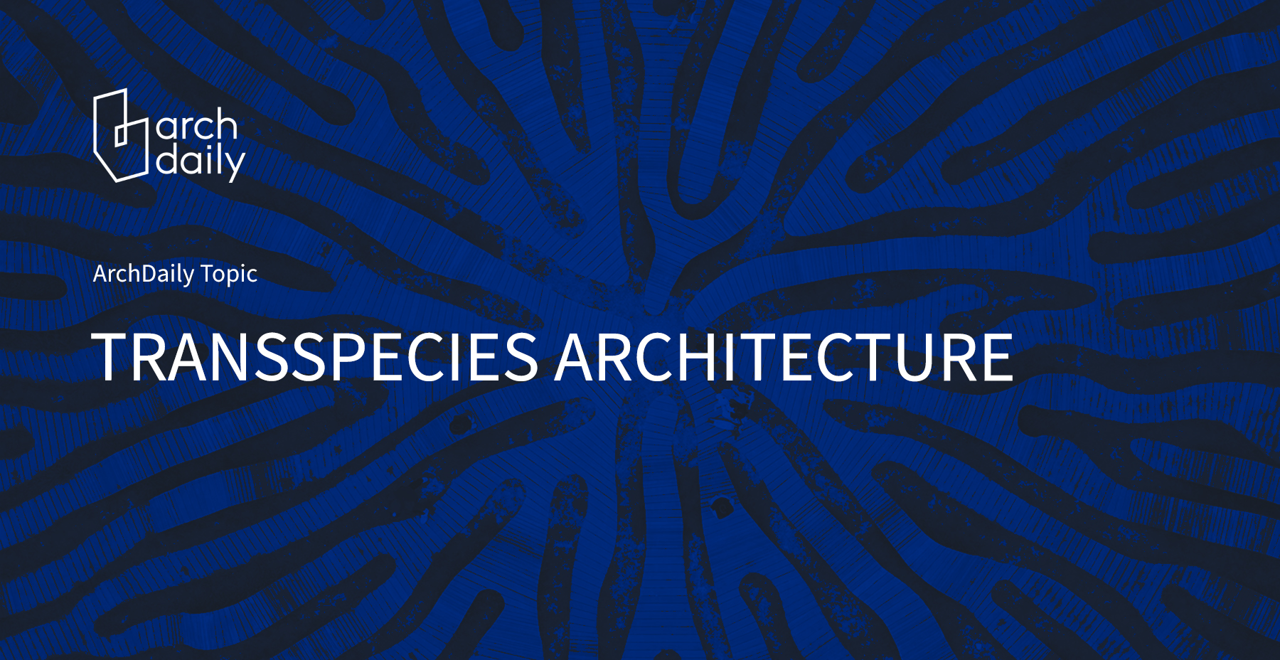 Transspecies Architecture